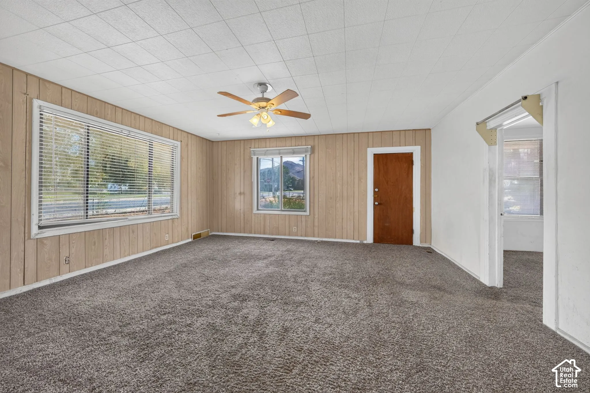 South Side living room.