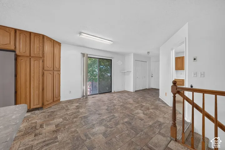 Another possible dining area.