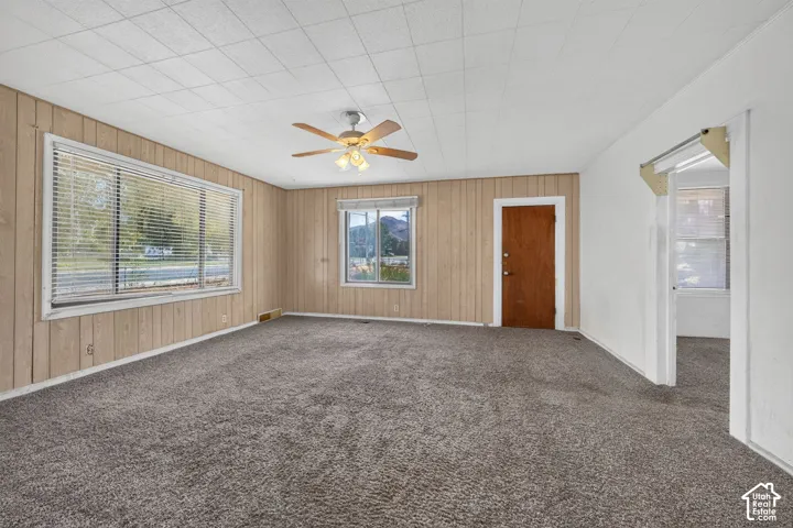 South Side living room.