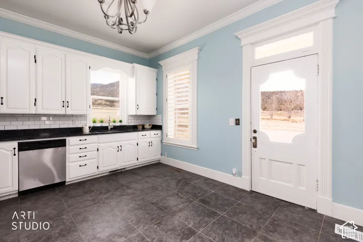 1331 S Lowry Hill Rd, Manti, Utah 84642