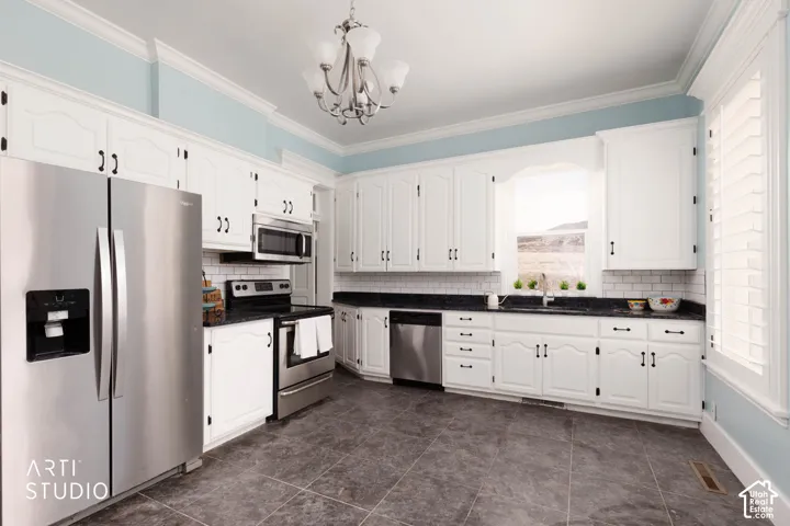 1331 S Lowry Hill Rd, Manti, Utah 84642