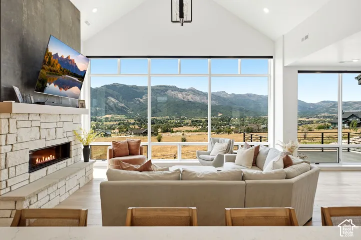 3929 N Ridge Rd, Eden, Utah 84310