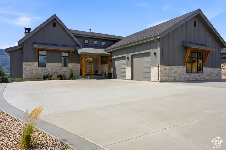 3929 N Ridge Rd, Eden, Utah 84310