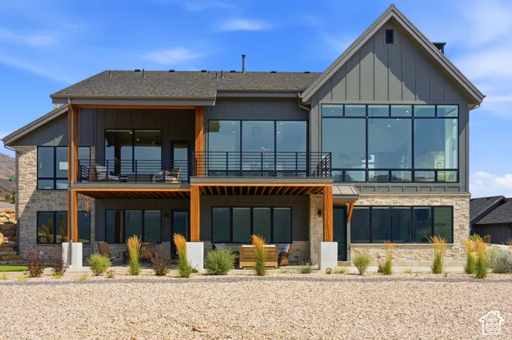 3929 N Ridge Rd, Eden, Utah 84310