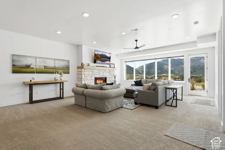 3929 N Ridge Rd, Eden, Utah 84310