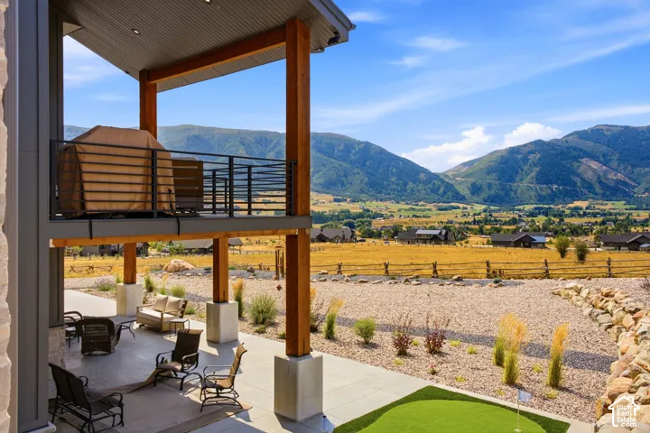 3929 N Ridge Rd, Eden, Utah 84310
