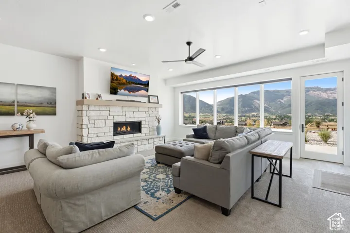 3929 N Ridge Rd, Eden, Utah 84310