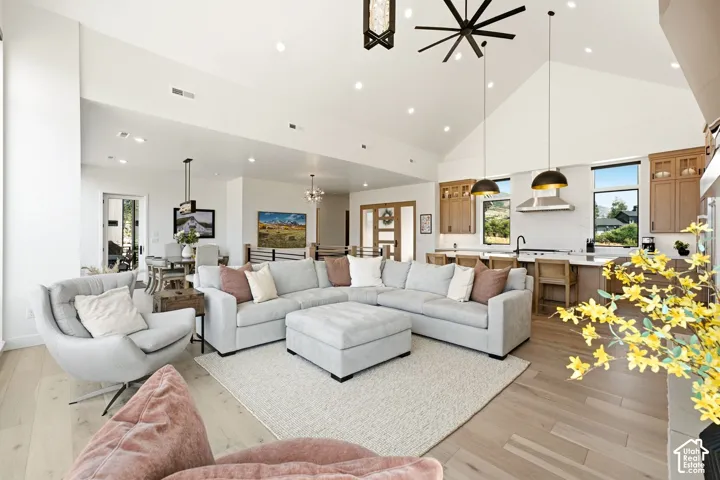 3929 N Ridge Rd, Eden, Utah 84310