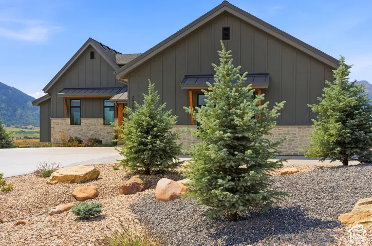 3929 N Ridge Rd, Eden, Utah 84310