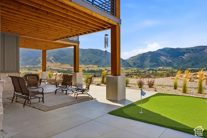 3929 N Ridge Rd, Eden, Utah 84310