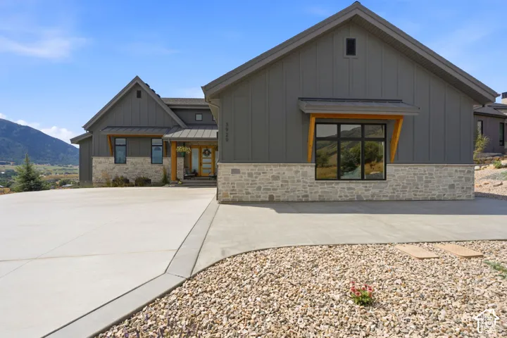 3929 N Ridge Rd, Eden, Utah 84310