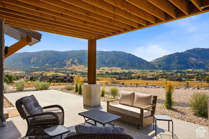 3929 N Ridge Rd, Eden, Utah 84310