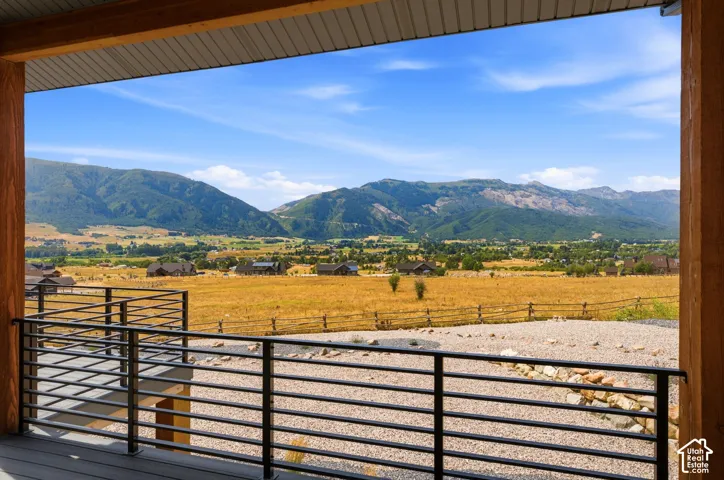 3929 N Ridge Rd, Eden, Utah 84310