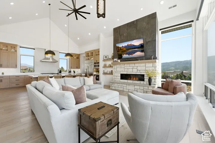 3929 N Ridge Rd, Eden, Utah 84310