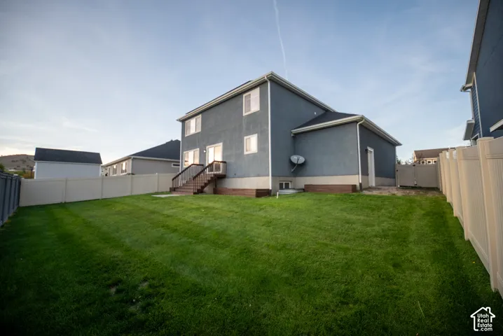 4342 E Sunny Meadow Dr, Eagle Mountain, Utah 84005