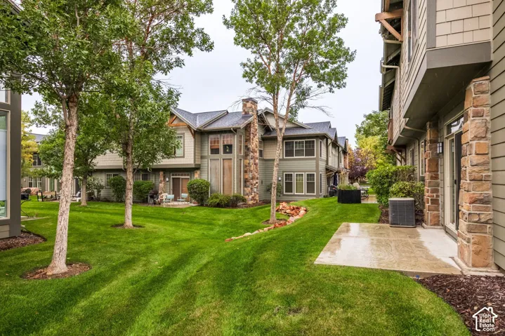 6078 N Fox Point Cir #c1, Park City, Utah 84098