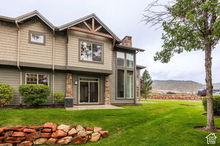 6078 N Fox Point Cir #c1, Park City, Utah 84098