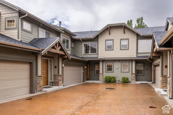 6078 N Fox Point Cir #c1, Park City, Utah 84098