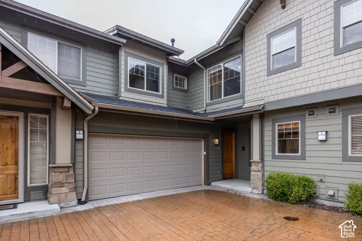 6078 N Fox Point Cir #c1, Park City, Utah 84098