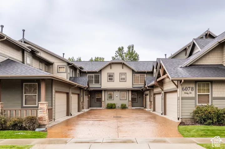 6078 N Fox Point Cir #c1, Park City, Utah 84098