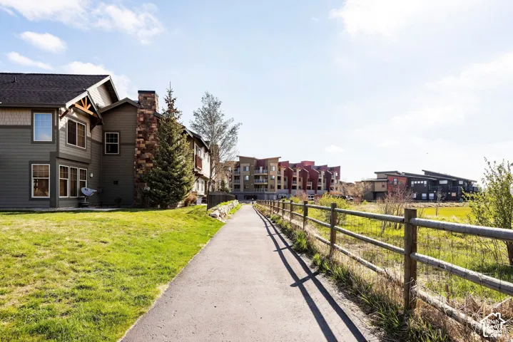 6078 N Fox Point Cir #c1, Park City, Utah 84098