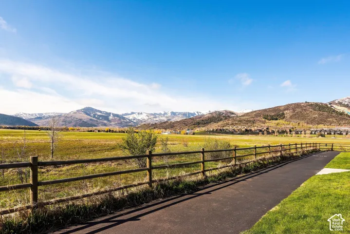 6078 N Fox Point Cir #c1, Park City, Utah 84098