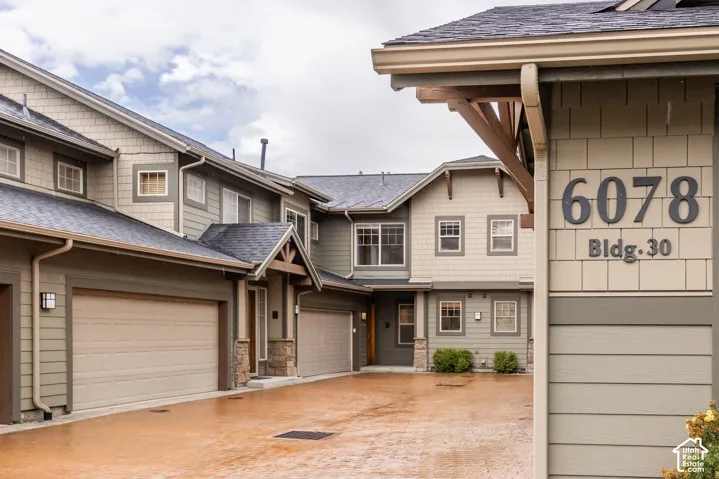 6078 N Fox Point Cir #c1, Park City, Utah 84098