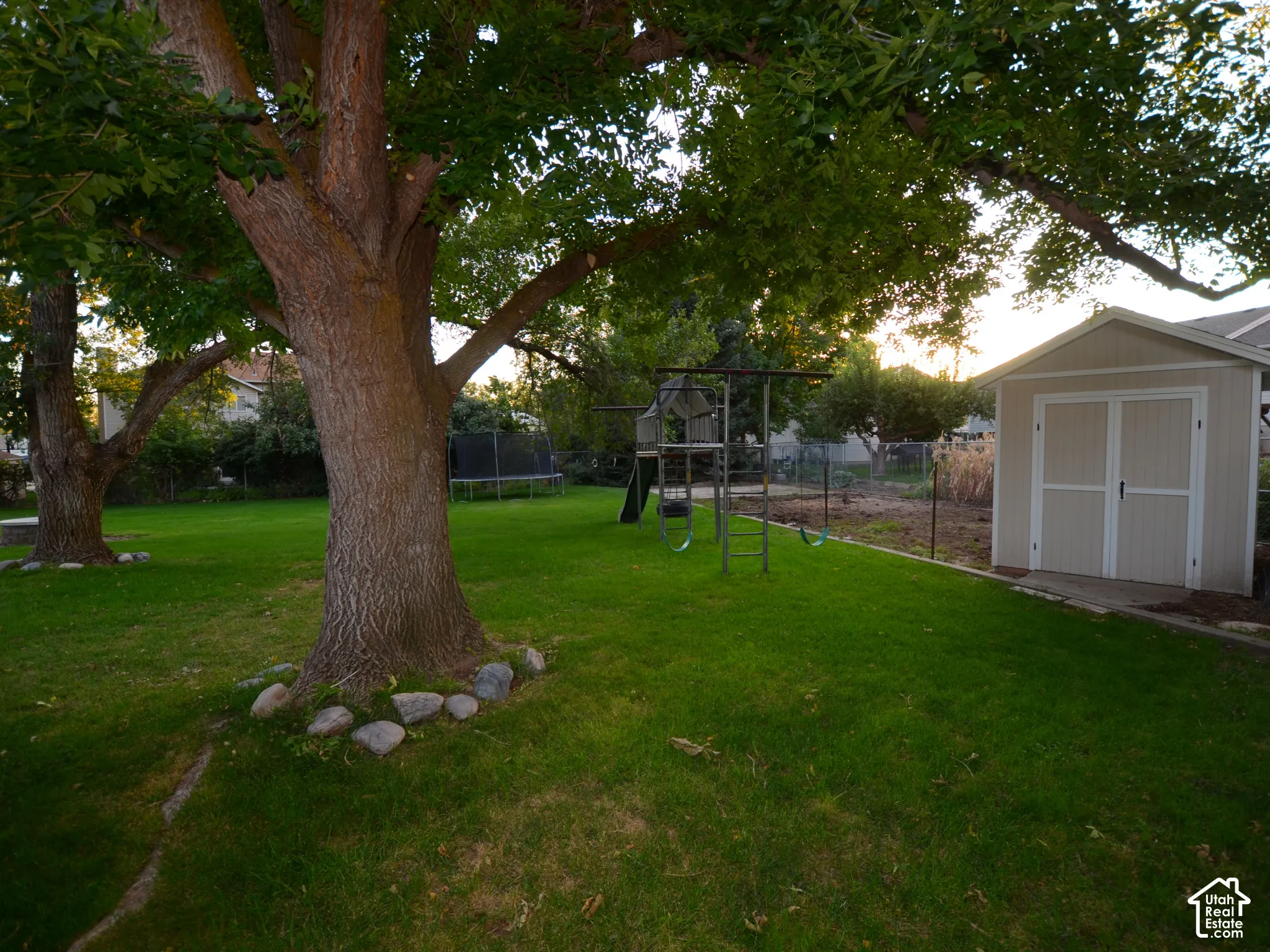 2nd shed gives ample storage space for lawn, garden and patio equipment without cutting into your tool shed space.