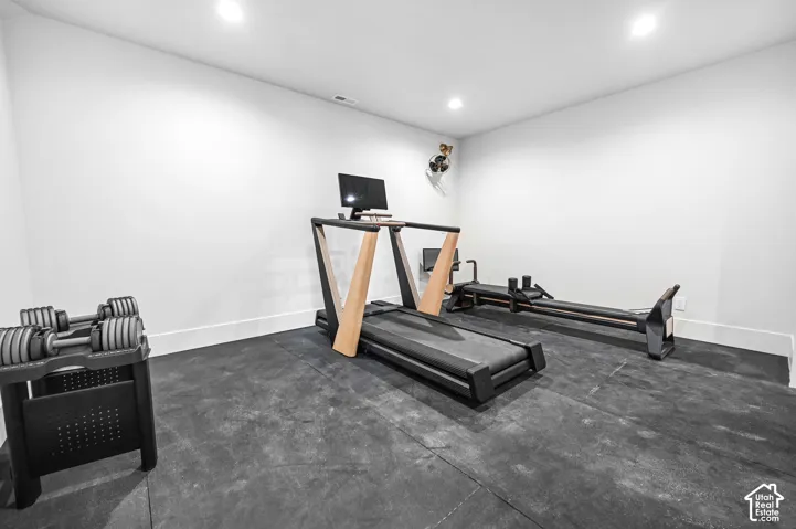 Workout Equipment not for sale