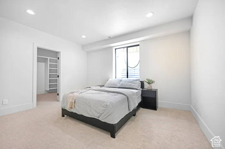 Bedroom 1 with Bathroom