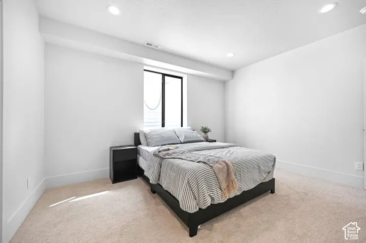 Bedroom 1 with Bathroom