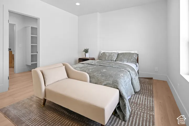 Bedroom 2 with Bathroom