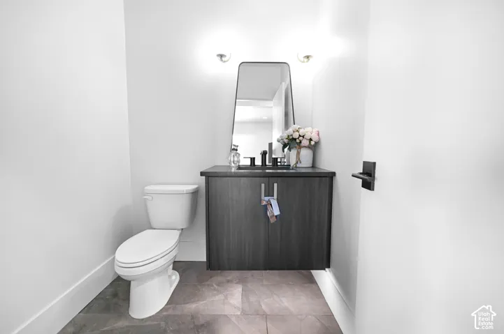 Half Bath