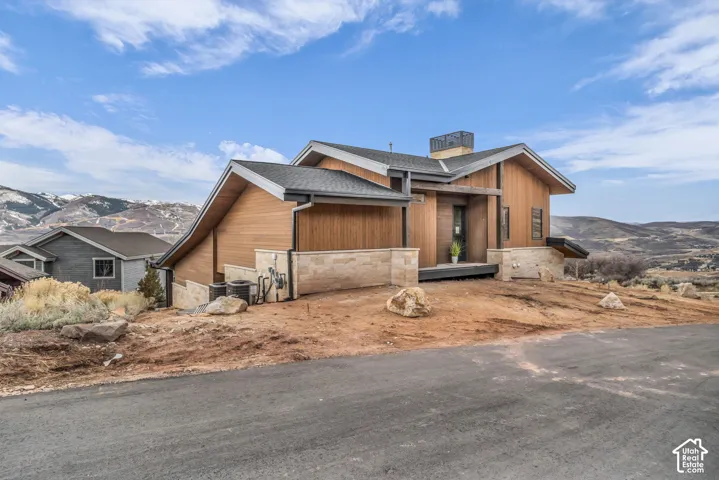 10740 N Hideout Trl, Hideout, Utah 84036
