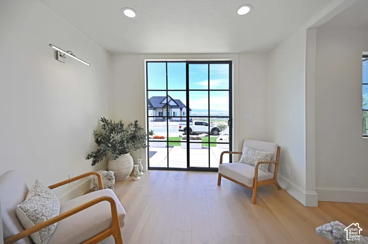 Sitting Room or office off Primary Bedroom