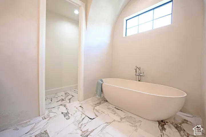 Primary Bathroom with separate water closet