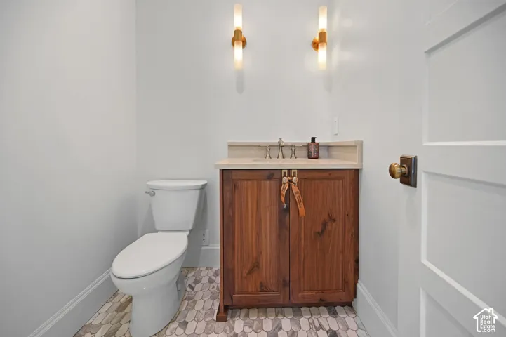Half bath