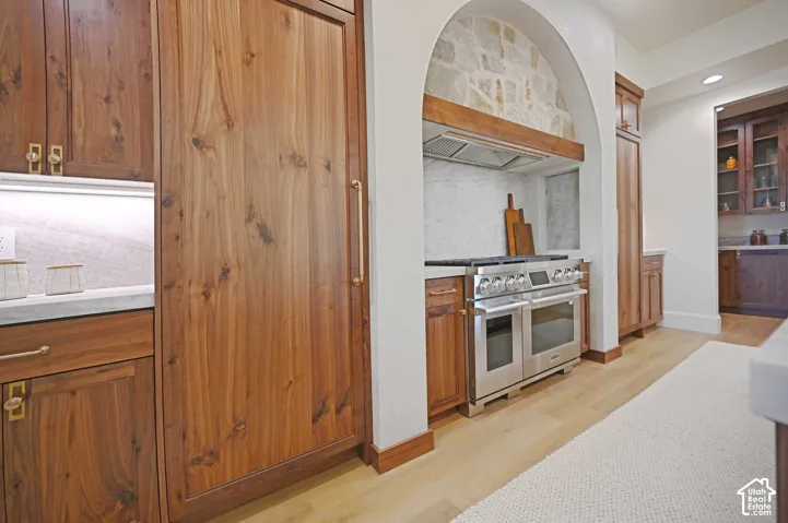 SKS range as well as SKS separate fridge and freezer