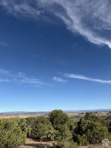 Expansive natural landscape with varied terrain and distant mountains