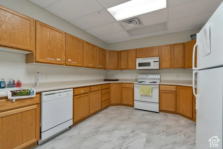 Clubhouse Kitchen