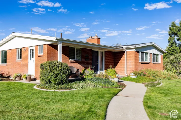 4056 S Suada Cir, Holladay, Utah 84124
