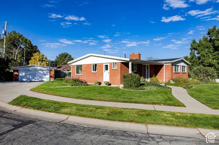 4056 S Suada Cir, Holladay, Utah 84124