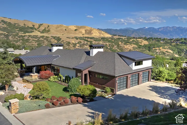 350 E Capitol Oaks Ln, Salt Lake City, Utah 84103
