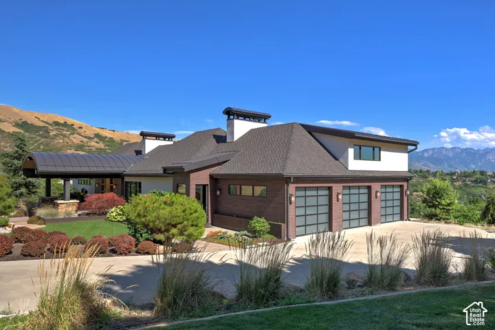 350 E Capitol Oaks Ln, Salt Lake City, Utah 84103