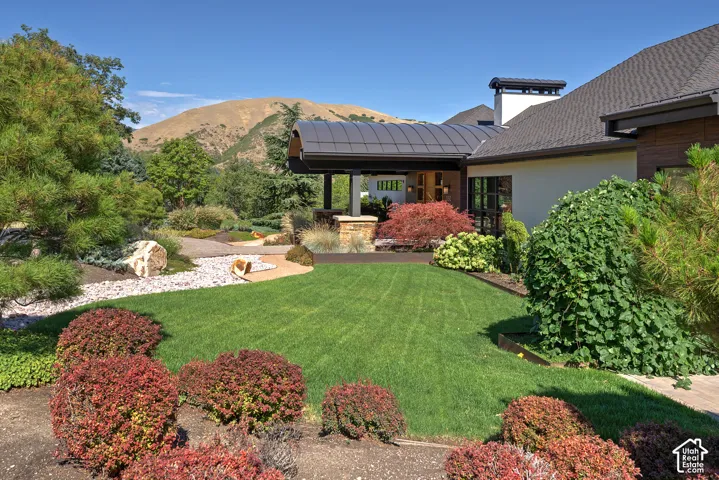 350 E Capitol Oaks Ln, Salt Lake City, Utah 84103