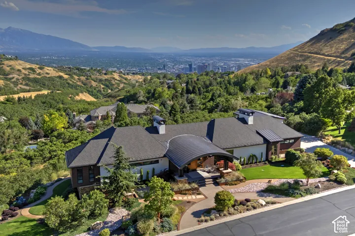 350 E Capitol Oaks Ln, Salt Lake City, Utah 84103