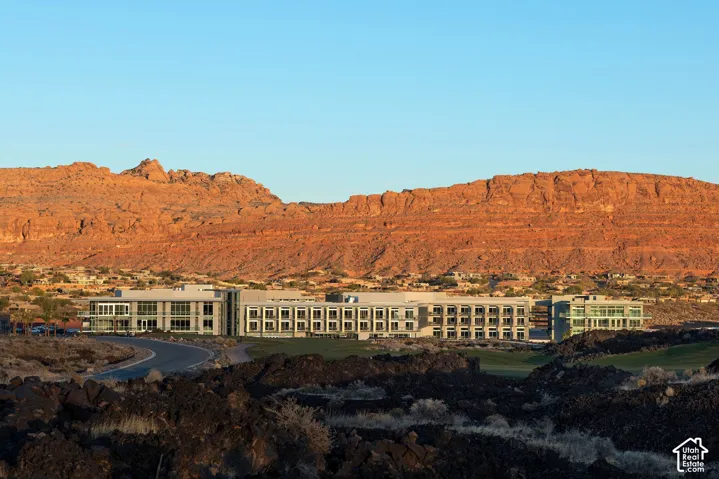 1500 E Black Desert Dr #45121, Ivins, Utah 84738