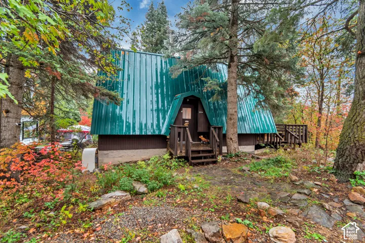 2534 W Snake Creek Rd, Midway, Utah 84049
