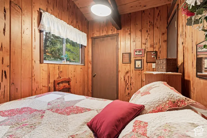Bedroom on 2nd floor