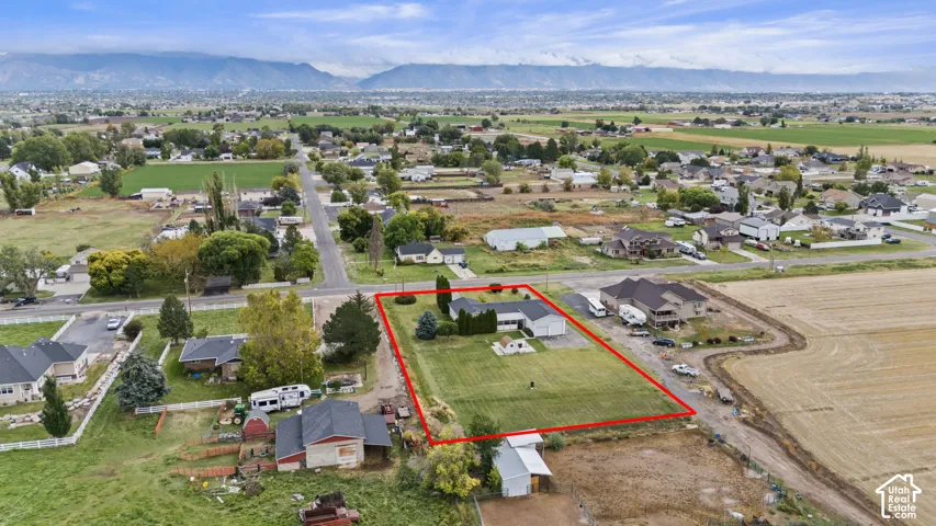 5803 S 6300 W, Hooper, Utah 84315